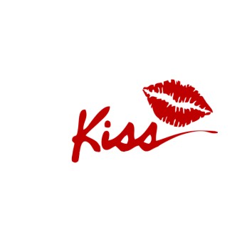 Kiss FM 99.9 live logo