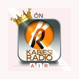 Kabiesi Radio live logo