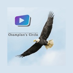 Champion's Circle Radio live logo