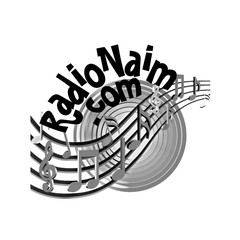 Radio Naim Halawi live logo
