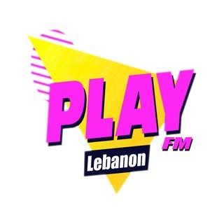 PlayFM Lebanon live logo