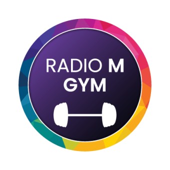 Radio M GYM logo