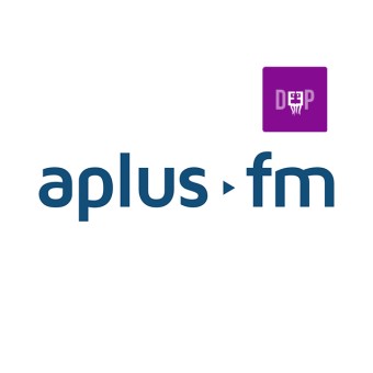 Radio Aplus.FM Deep live logo