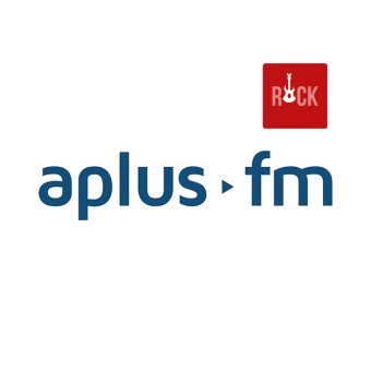 Radio Aplus.FM Rock live logo