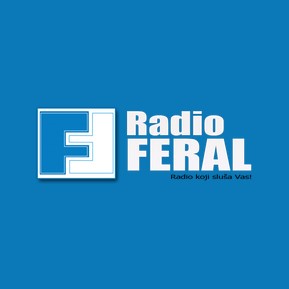 Radio Feral logo