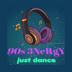 90s 3NeRgY logo