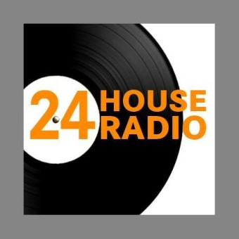 24 House Radio logo