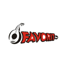 Radio Favorit FM logo