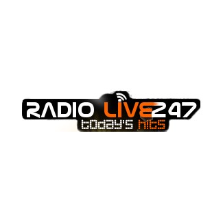 Radio Live247 logo