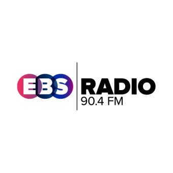 EBS Radio 90.4 FM logo