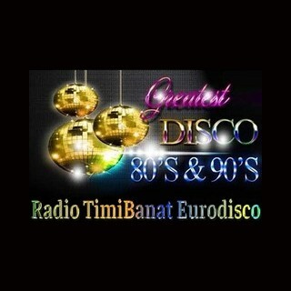 Radio TimiBanat Eurodisco logo