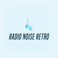 Radio Noise Retro logo