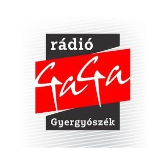 Radio GaGa Gyergyószék logo