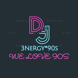 3NeRgY*90s logo