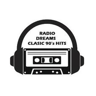 Radio Dreams 90'Hits logo