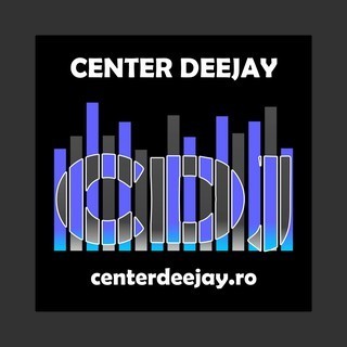 Center Deejay Radio logo
