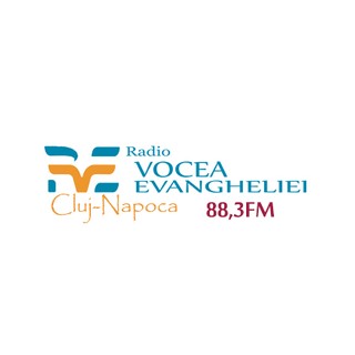 Radio Voces Evangheliei 88.3 FM logo