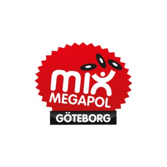 Mix Megapol Göteborg logo