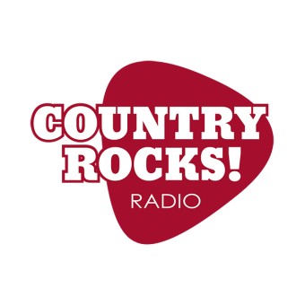 Country Rocks Radio logo