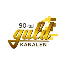 Guldkanalen 90-tal logo