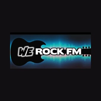 We Rock FM Sweden logo