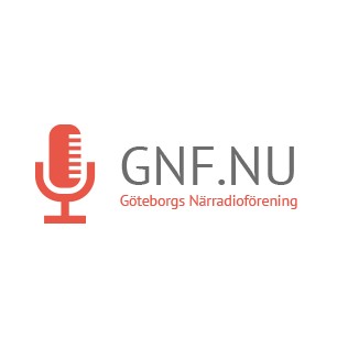 GNF 103.1 - Göteborgs Närradioförening logo