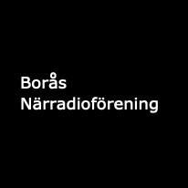 Borås Närradioförening logo