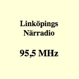 Linköpings Närradio logo