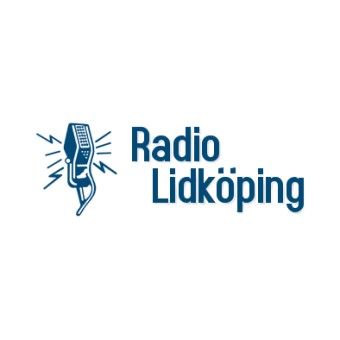 Radio Lidkoping logo
