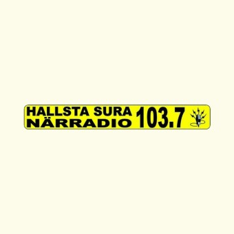 Hallsta-Sura Närradio logo
