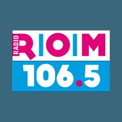 ROM 106.5 FM logo