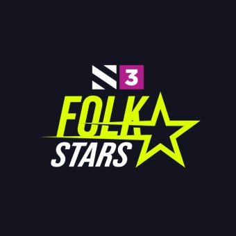 Radio S3 Folk Stars logo
