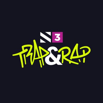 Radio S Trap & Rap logo