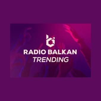 Radio Balkan Trending logo