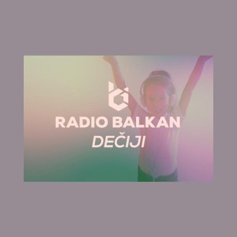Radio Balkan Dečija logo