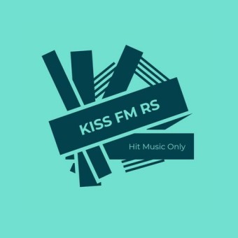 KISS FM RS logo