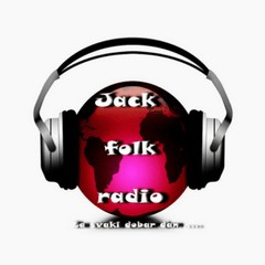 Jack folk radio logo