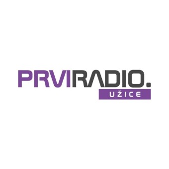 PRVI radio Užice logo