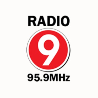 Radio 9 FM logo