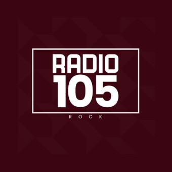 Radio 105 Rock logo