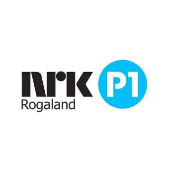 NRK P1 Rogaland logo