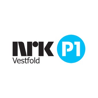NRK P1 Vestfold logo