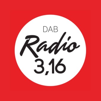 Radio 3,16 logo