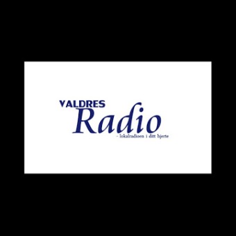 Valdres Radio logo