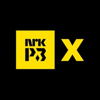 NRK P3X logo