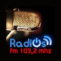 FM103 logo